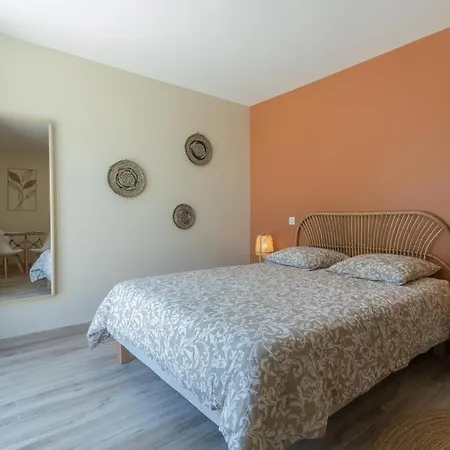 Domaine Le Caprougeat Гостевой дом 4*
