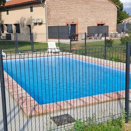 Domaine Le Caprougeat Casa de hóspedes 4*