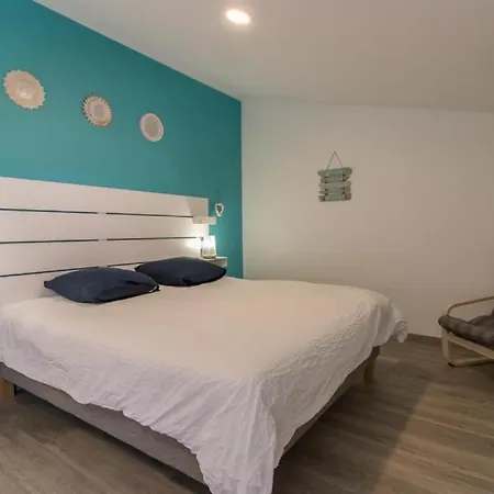 Domaine Le Caprougeat ゲストハウス