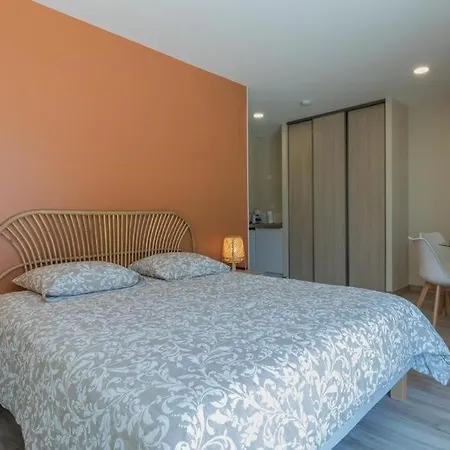 ゲストハウス Domaine Le Caprougeat 4*