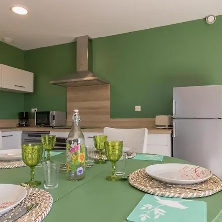 ゲストハウス Domaine Le Caprougeat Daux