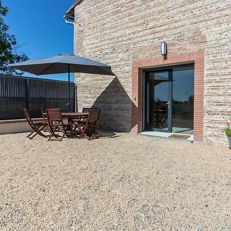 Casa de hóspedes Domaine Le Caprougeat Daux
