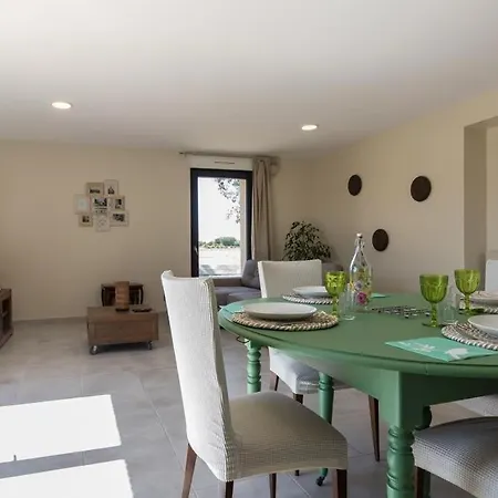 Casa de hóspedes Domaine Le Caprougeat *