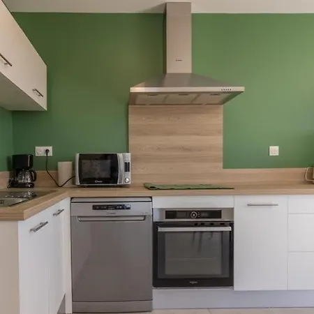 Domaine Le Caprougeat 4*