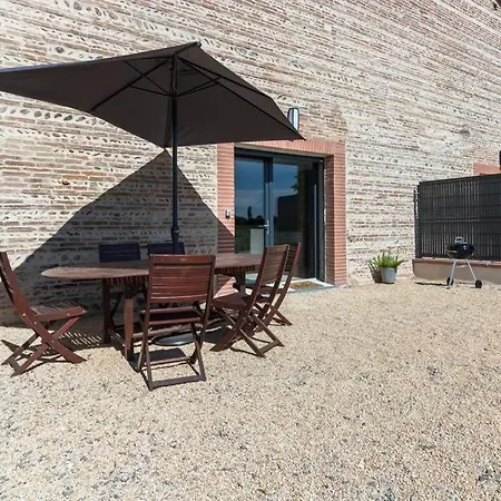 Domaine Le Caprougeat ゲストハウス Daux