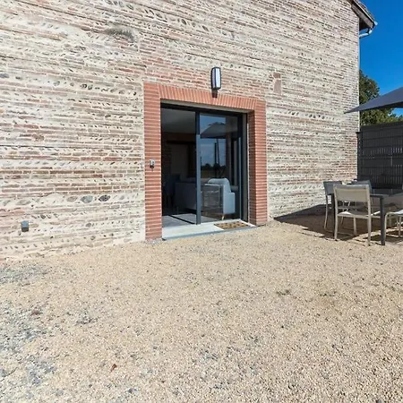 Domaine Le Caprougeat Gasthuis