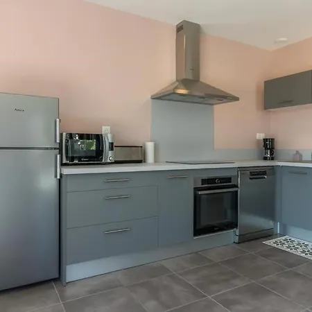 Domaine Le Caprougeat Gasthuis 4*