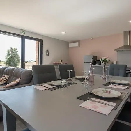 ゲストハウス Domaine Le Caprougeat Daux