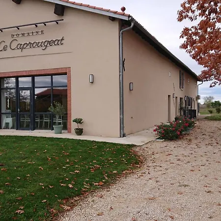 Domaine Le Caprougeat