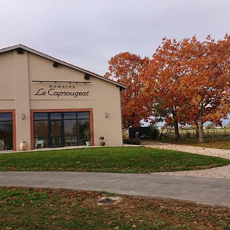 Domaine Le Caprougeat Daux