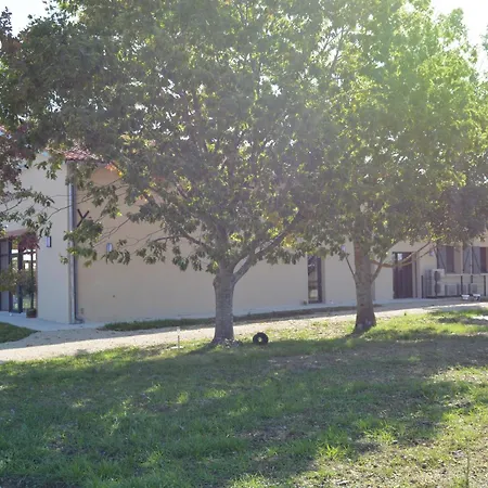 Vendégház Domaine Le Caprougeat Daux
