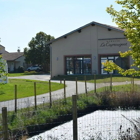 Domaine Le Caprougeat 4*