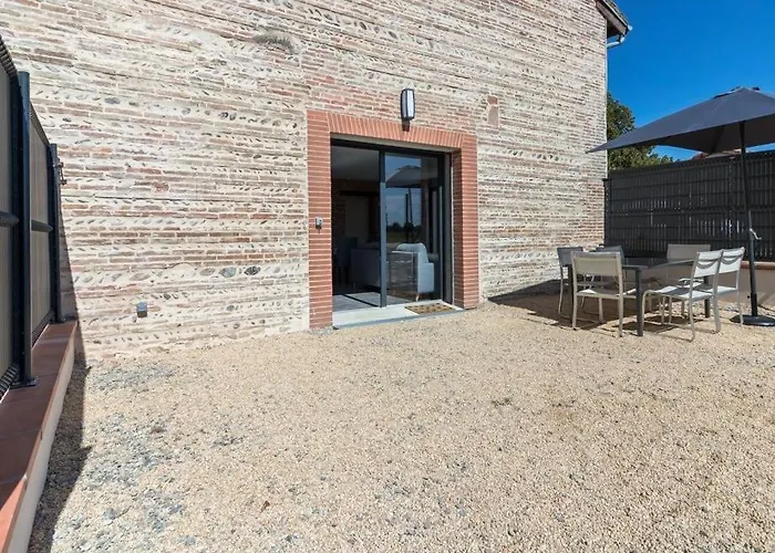 Domaine Le Caprougeat Gasthuis